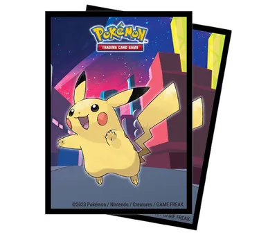 Pokemon Shimmering Skyline Deck Protector