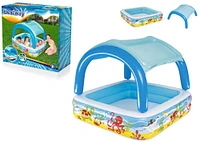 Beach Shaded Play Pool