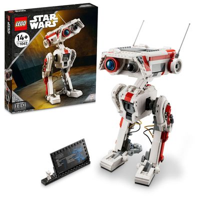 LEGO Star Wars BD-1 75335 Building Kit (1,062 Pieces)
