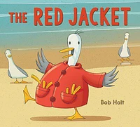 The Red Jacket - Édition anglaise