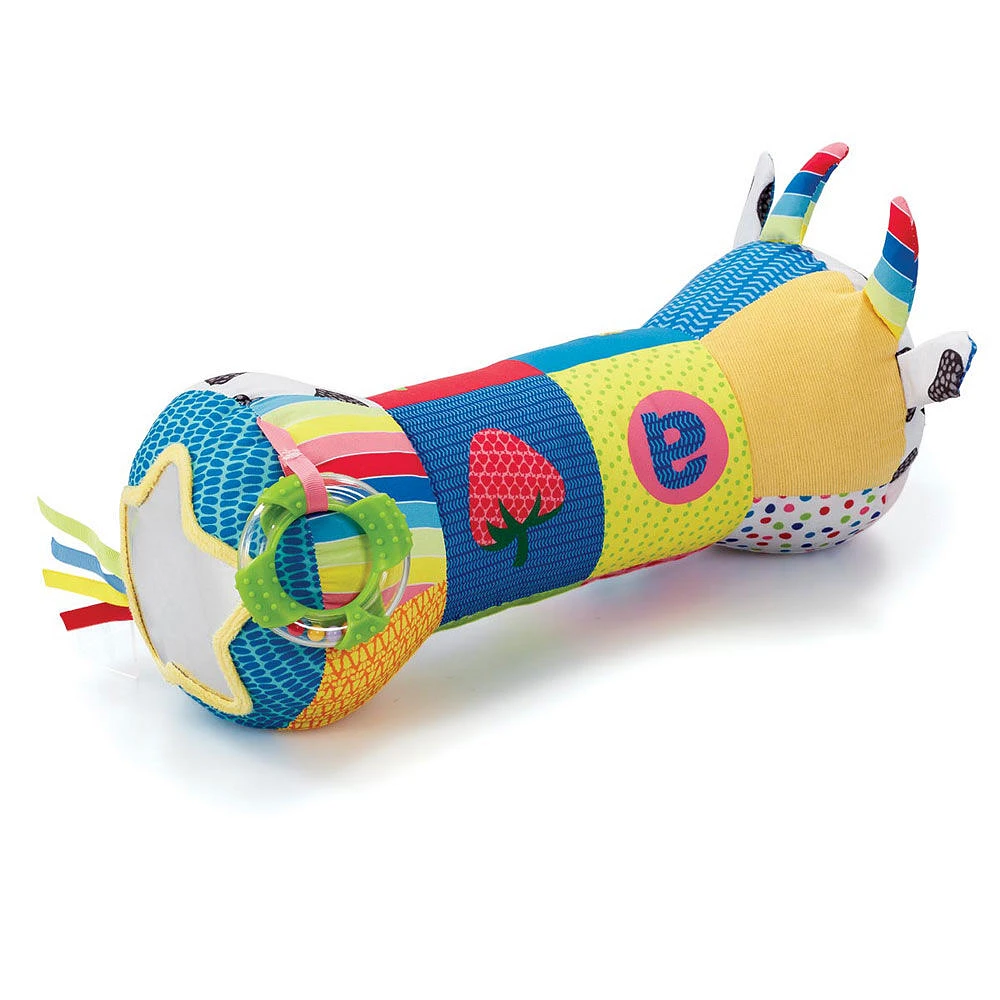 Early Learning Centre - Blossom Farm - Ensemble Martha Moo Tummy Time Roller - Notre exclusivité