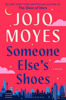 Someone Else's Shoes - Édition anglaise