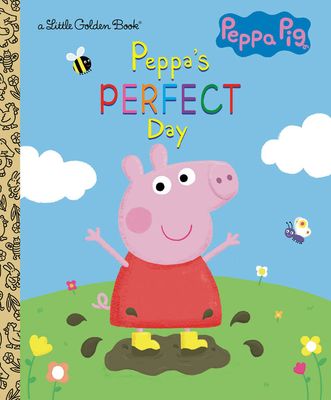 Peppa's Perfect Day (Peppa Pig) - English Edition