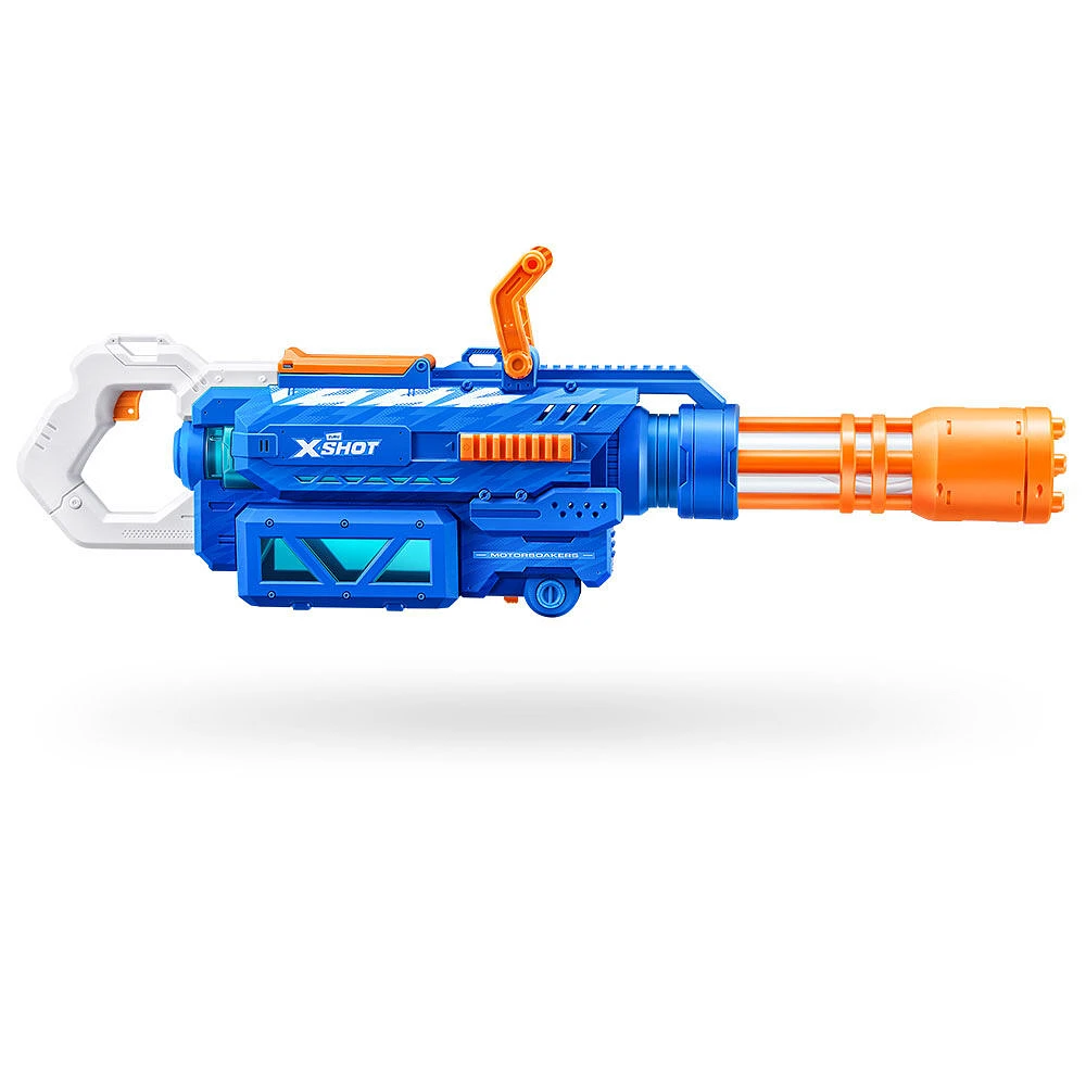 XSHOT Water Gatling Motor Soaker par ZURU.