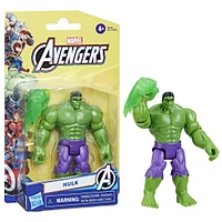 Marvel Avengers Epic Hero Series figurine Hulk Deluxe