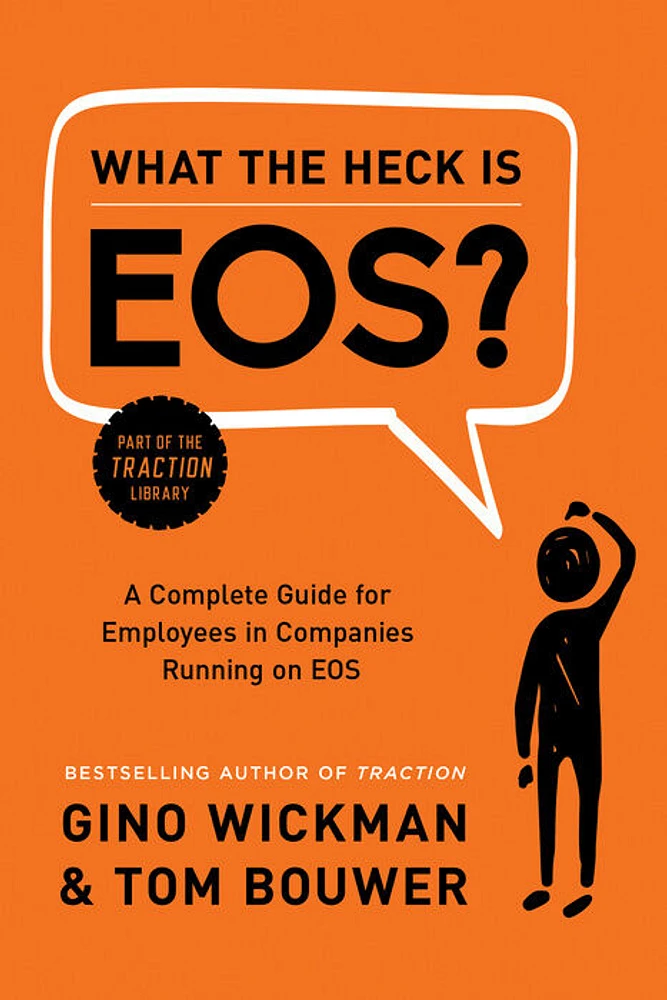 What the Heck Is EOS? - Édition anglaise