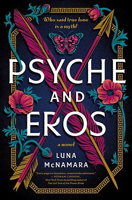 Psyche and Eros - English Edition