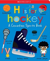 H Is for Hockey (Scholastic Early Learners) - Édition anglaise