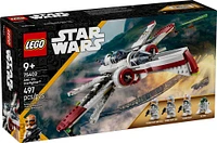 LEGO Star Wars: Revenge of the Sith ARC-170 Starfighter Spaceship Building Toy - Kids Star Wars Toy - 75402