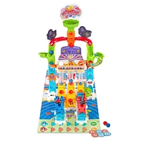 VTech Marble Rush Carnival Challenge Game Set - Bilingual English/French