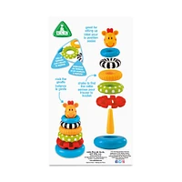 Early Learning Centre Sensory Stacking Rings - R Exclusive