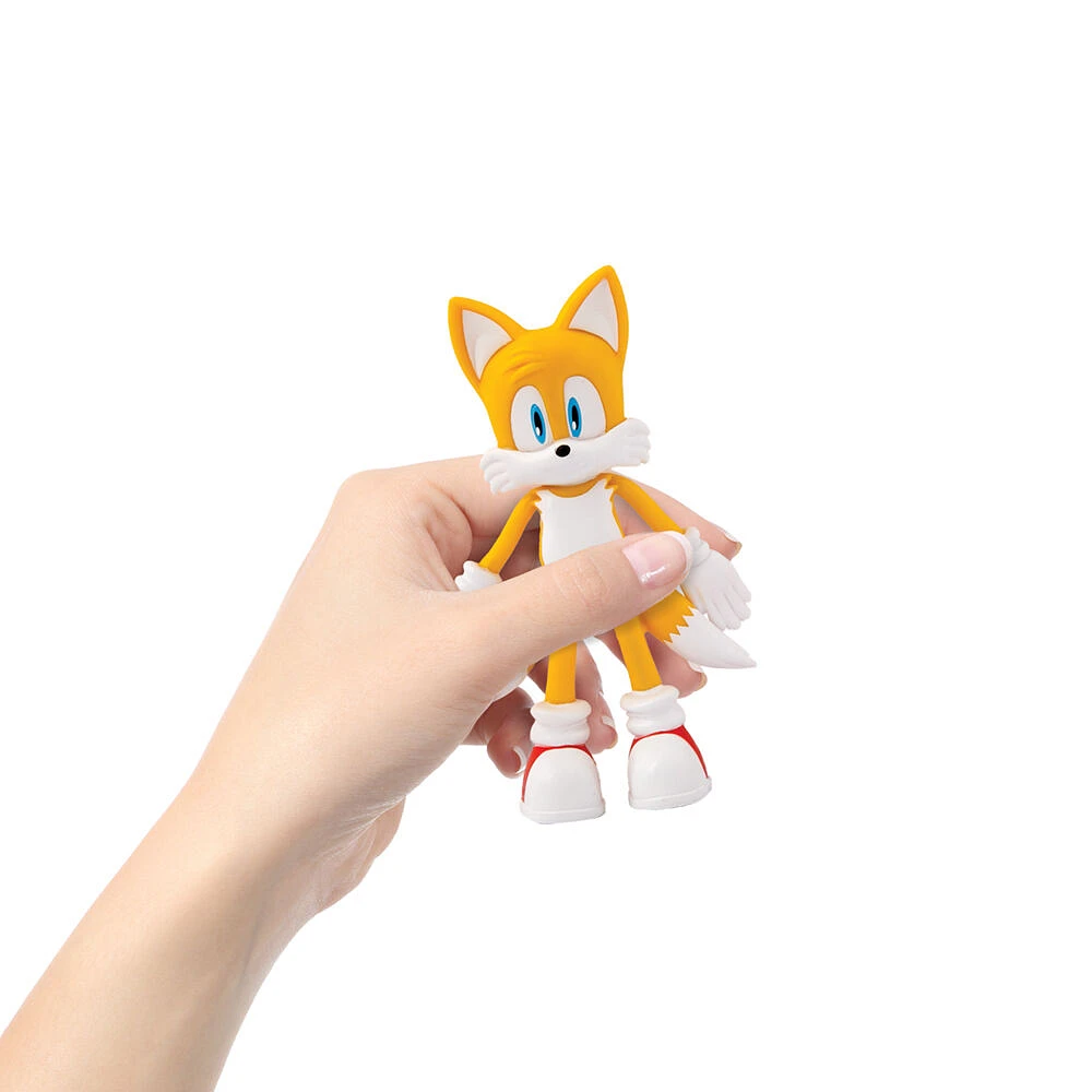 Flexfigs - 1 Pack - Sonic The Hedgehog - Tails