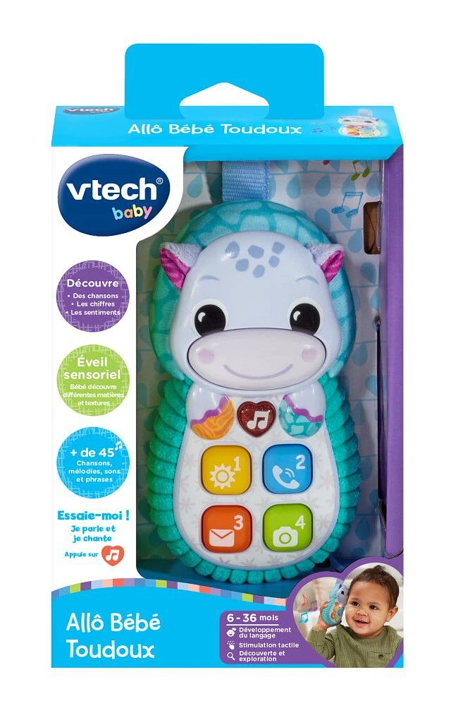 VTech Baby Allô Bébé Toudoux