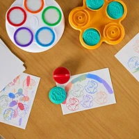 Crayola Color Wonder Mess-Free Paint & Stamper Kit