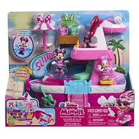 Coffret yacht Minnie Mouse