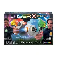 Laser X Ultra Double Blasters