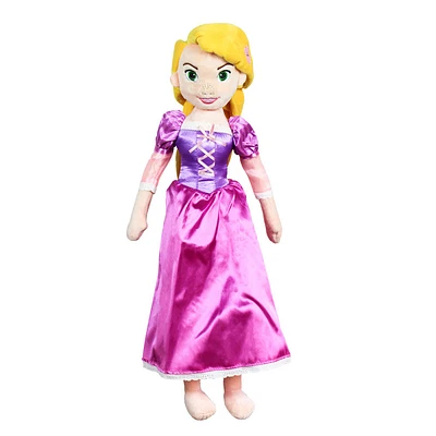 Disney : Princesse Raiponce (peluche moyenne)