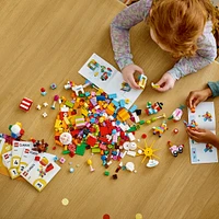 LEGO Classic Creative Party Box 11029 Building Toy Set (900 Pieces)