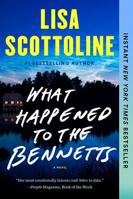 What Happened to the Bennetts - Édition anglaise