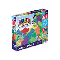 Ensemble SANDsational Jungle Safari - Notre exclusivité