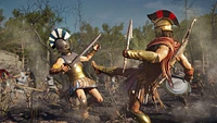 PlayStation 4 - Assassin's Creed Odyssey