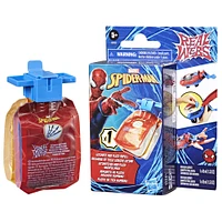 Marvel Spider-Man Real Webs, recharge de toile liquide ultime, jouet de déguisement Real Webs