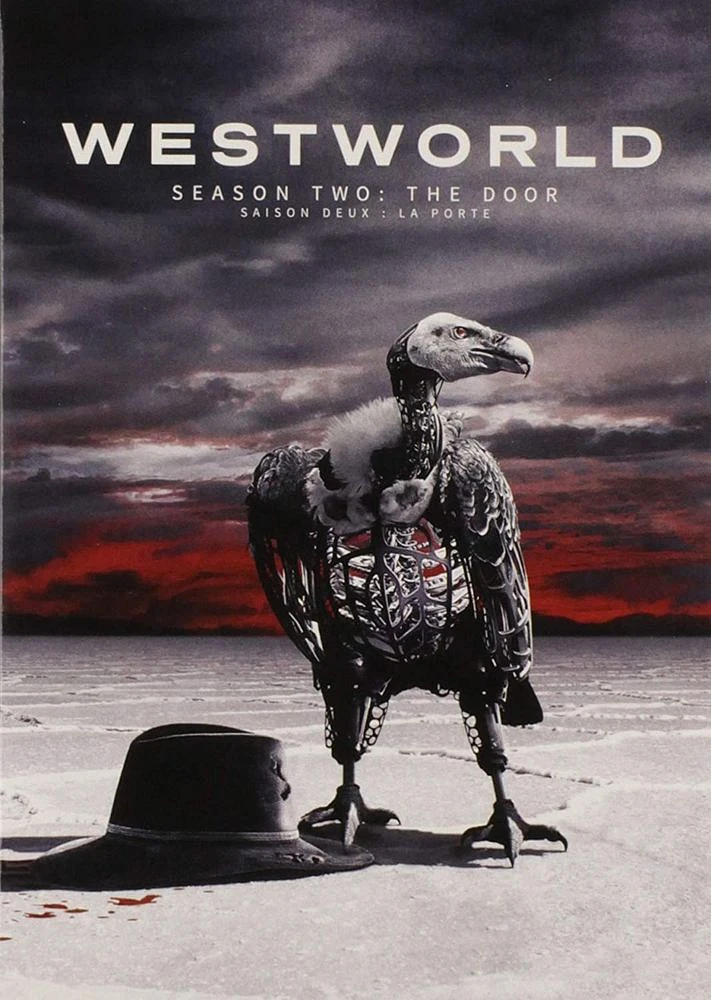 Westworld: The Complete Second Season (Bilingual) [DVD]