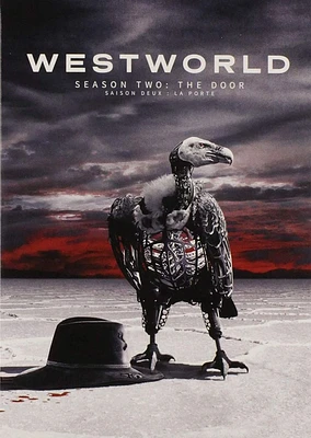 Westworld: The Complete Second Season (Bilingual) [DVD]