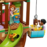 LEGO Friends Friendship Tree House Hangout - Building Toy Playset for Kids with 4 Minidolls - 42652