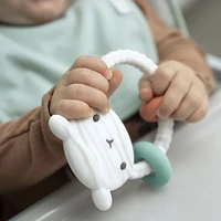 Ingenuity Soothing Sheppy Teether Toy