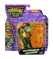 Les Tortues Ninja Mutantes: Mutant Mayhem Figure d'action de base Leatherhead