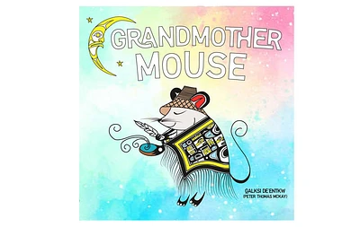 Grandmother Mouse - Édition anglaise