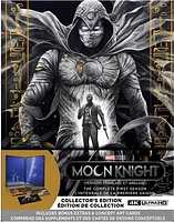 Moon Knight: The Complete First Season (Steelbook) [UHD]