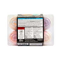 oeufs de craie tie-dye de Crayola, 6 pièces
