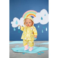 Tenue de pluie de luxe de BABY born