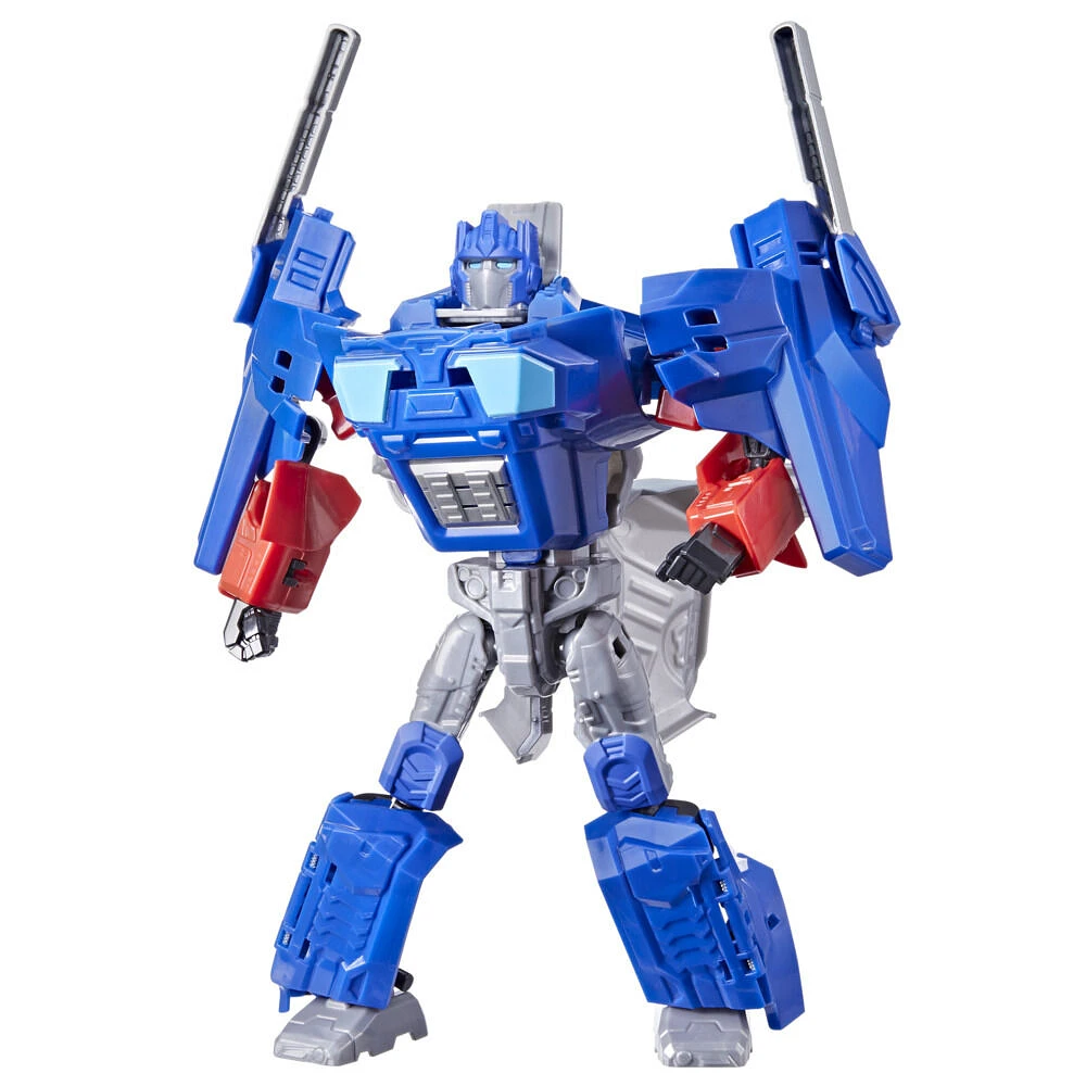 Transformers One 2 in 1 Mask Optimus Prime (Orion Pax) Action Figure