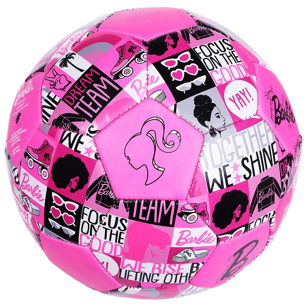 Barbie Dream Team Soccer Ball