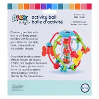 ALEX - Little Hands Activity Ball