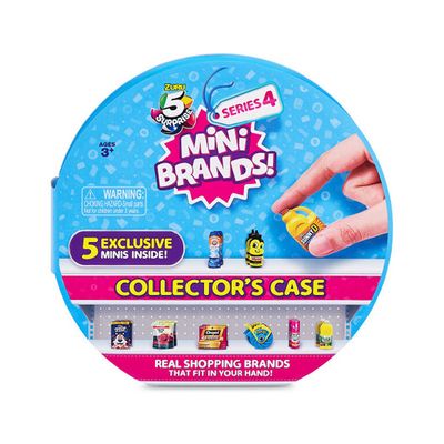 Mini Brands Disney Store Series 2 Capsule 4pk