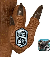 Jurassic World Rebirth Duncan Kincaid & Velociraptor Figures Pack, 3.75-inch Scale
