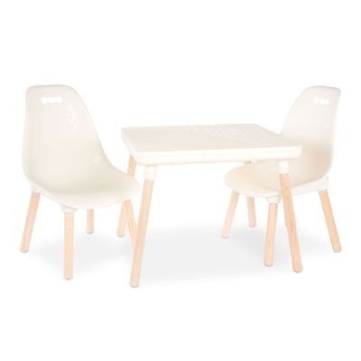 B. toys - Kid Century Modern: Table and Chair Set