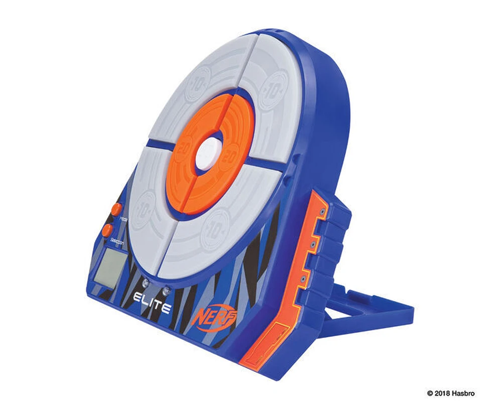 NERF Elite Digital Light-Up Target