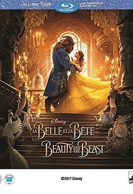 Beauty and the Beast [Blu-ray] (Bilingual)