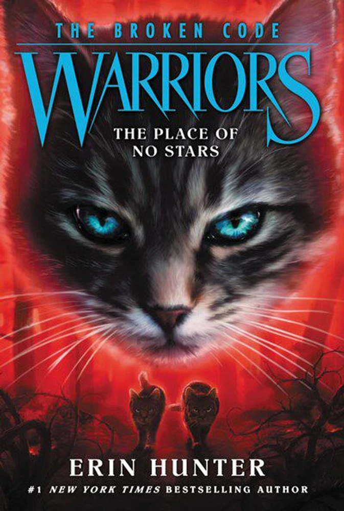 Warriors: The Broken Code #5: The Place of No Stars - Édition anglaise