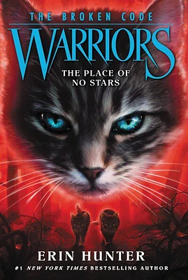 Warriors: The Broken Code #5: The Place of No Stars - Édition anglaise