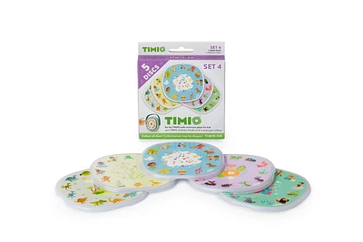 Jeu De Disques Timio #4