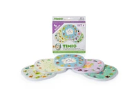 Jeu De Disques Timio #4
