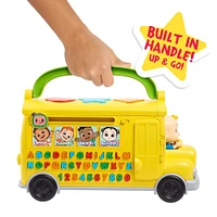 Cocomelon Musical Learning Bus - English Edition