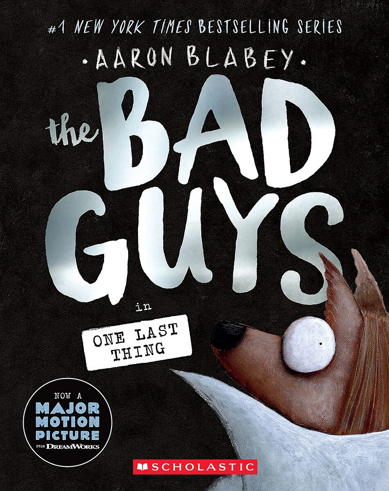 The Bad Guys in One Last Thing (The Bad Guys #20) - English Edition