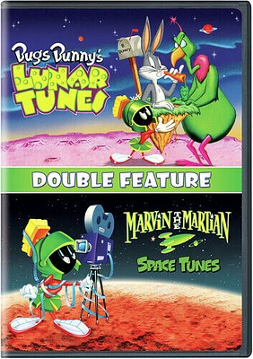 Bugs Bunny's Lunar Tunes / Marvin the Martian: Space Tunes